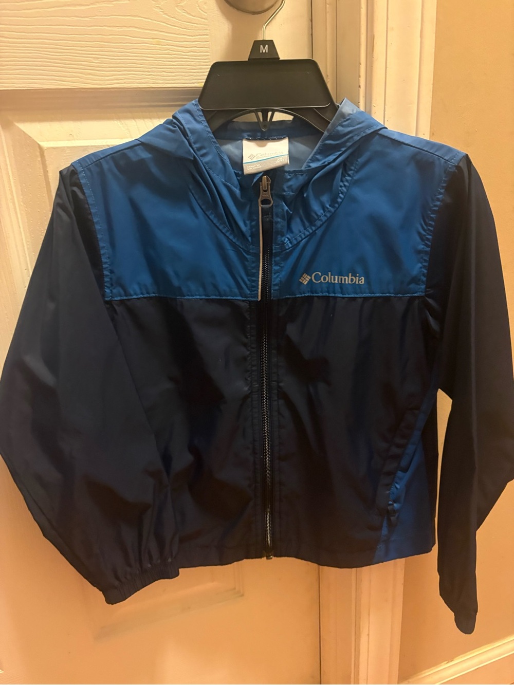 Columbia kids rain jacket